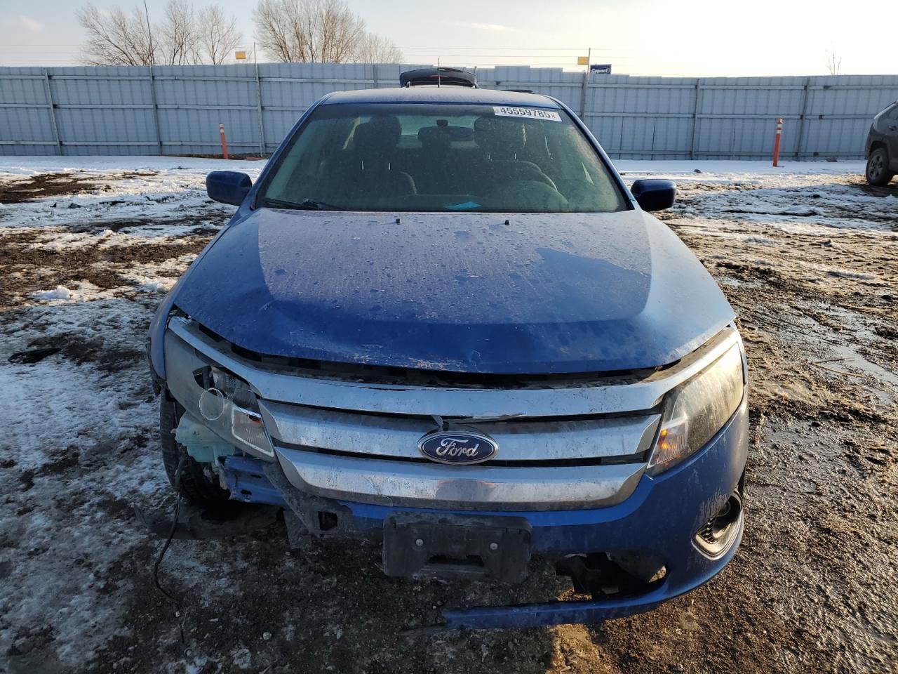 2012 FORD FUSION SE - Фото 5