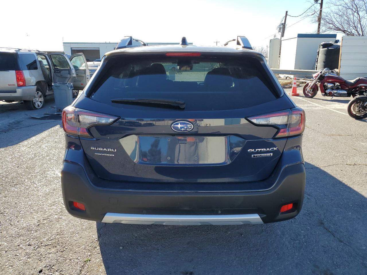 2024 SUBARU OUTBACK TO - Image 6