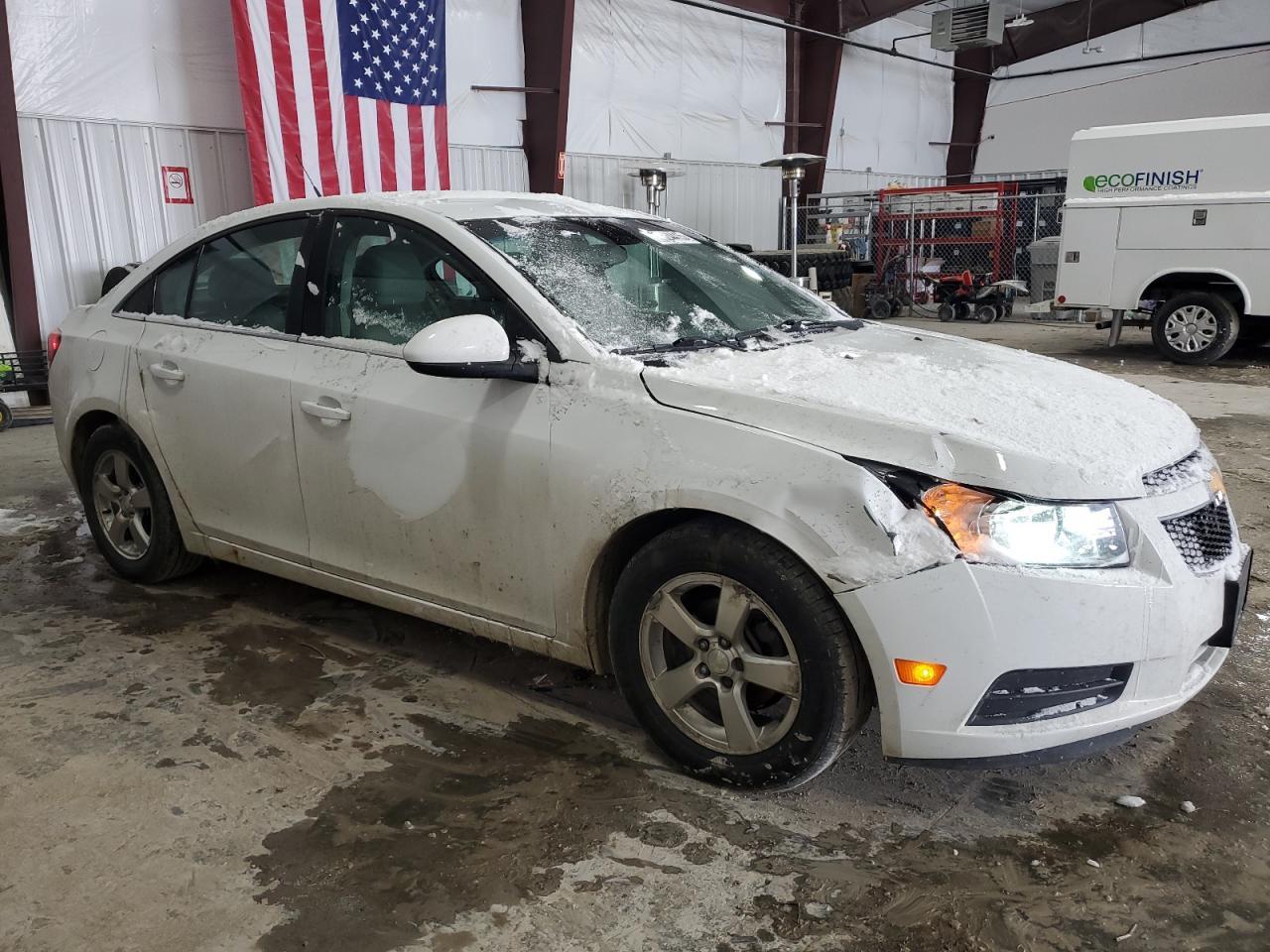 2014 CHEVROLET CRUZE LT - Image 4