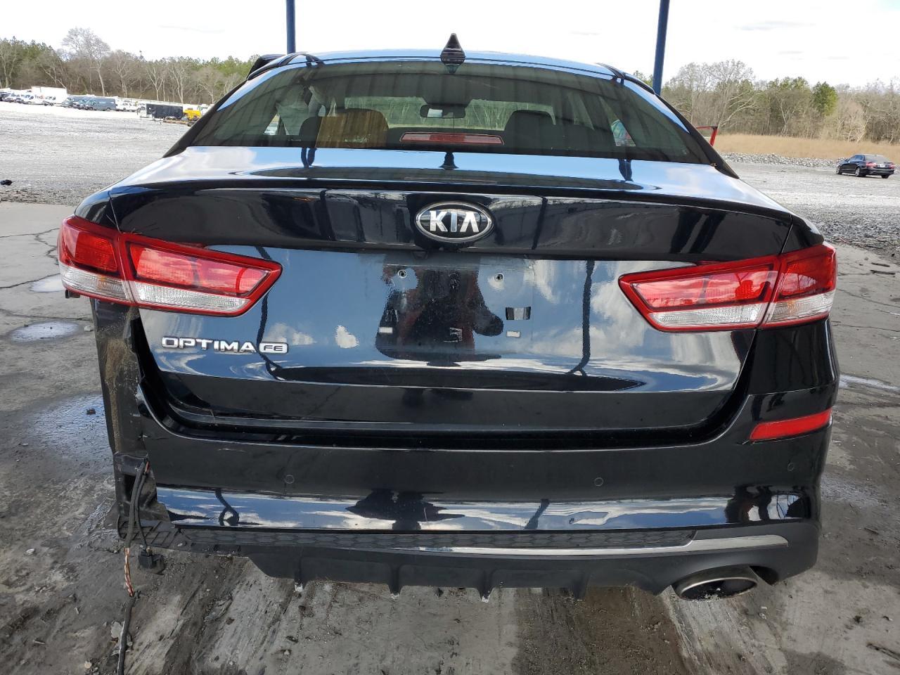 2020 KIA OPTIMA LX - Image 6