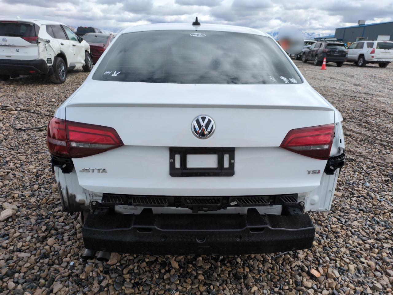 2016 VOLKSWAGEN JETTA SPOR - Фото 6
