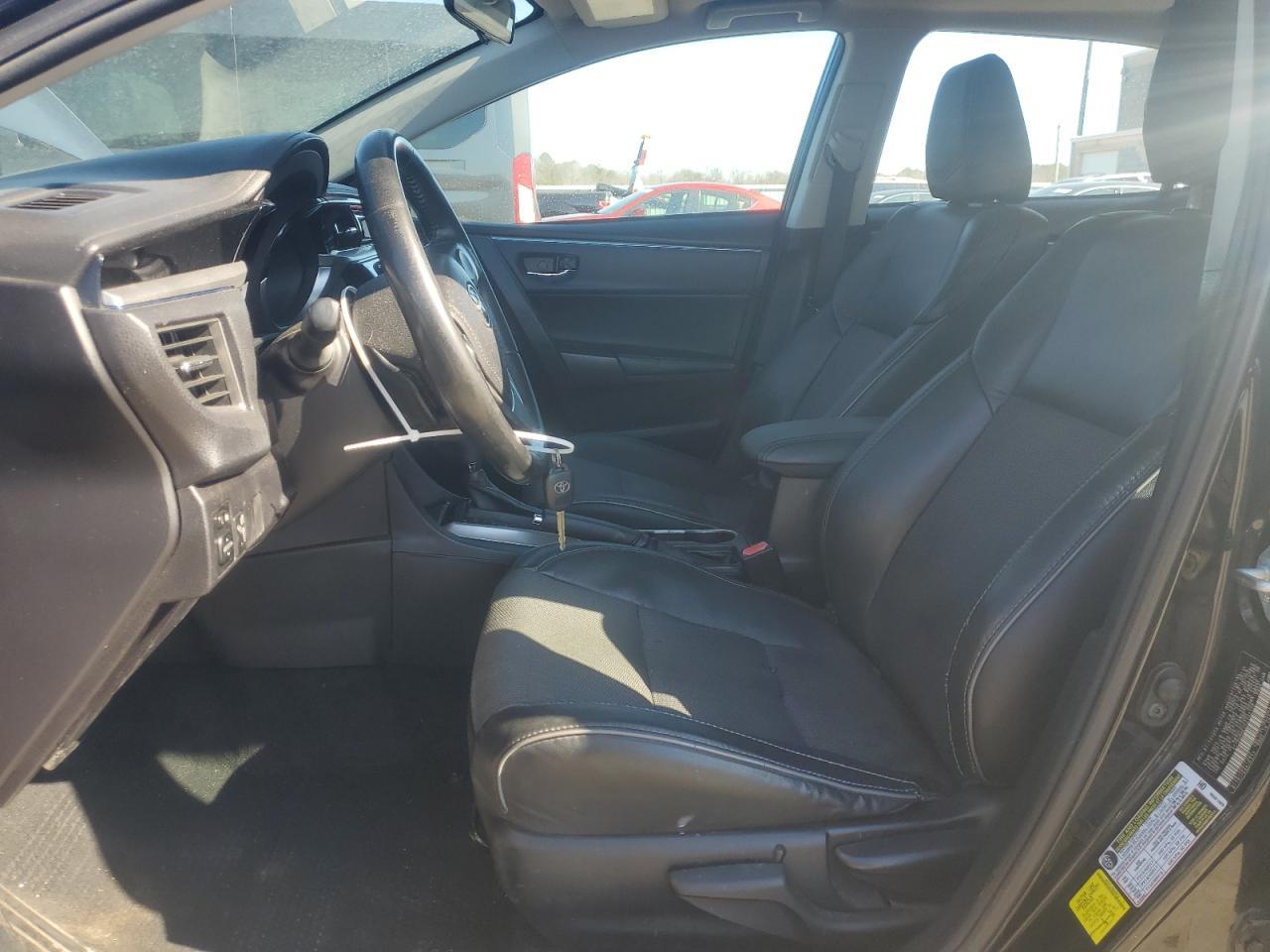 2015 TOYOTA COROLLA L - Image 7