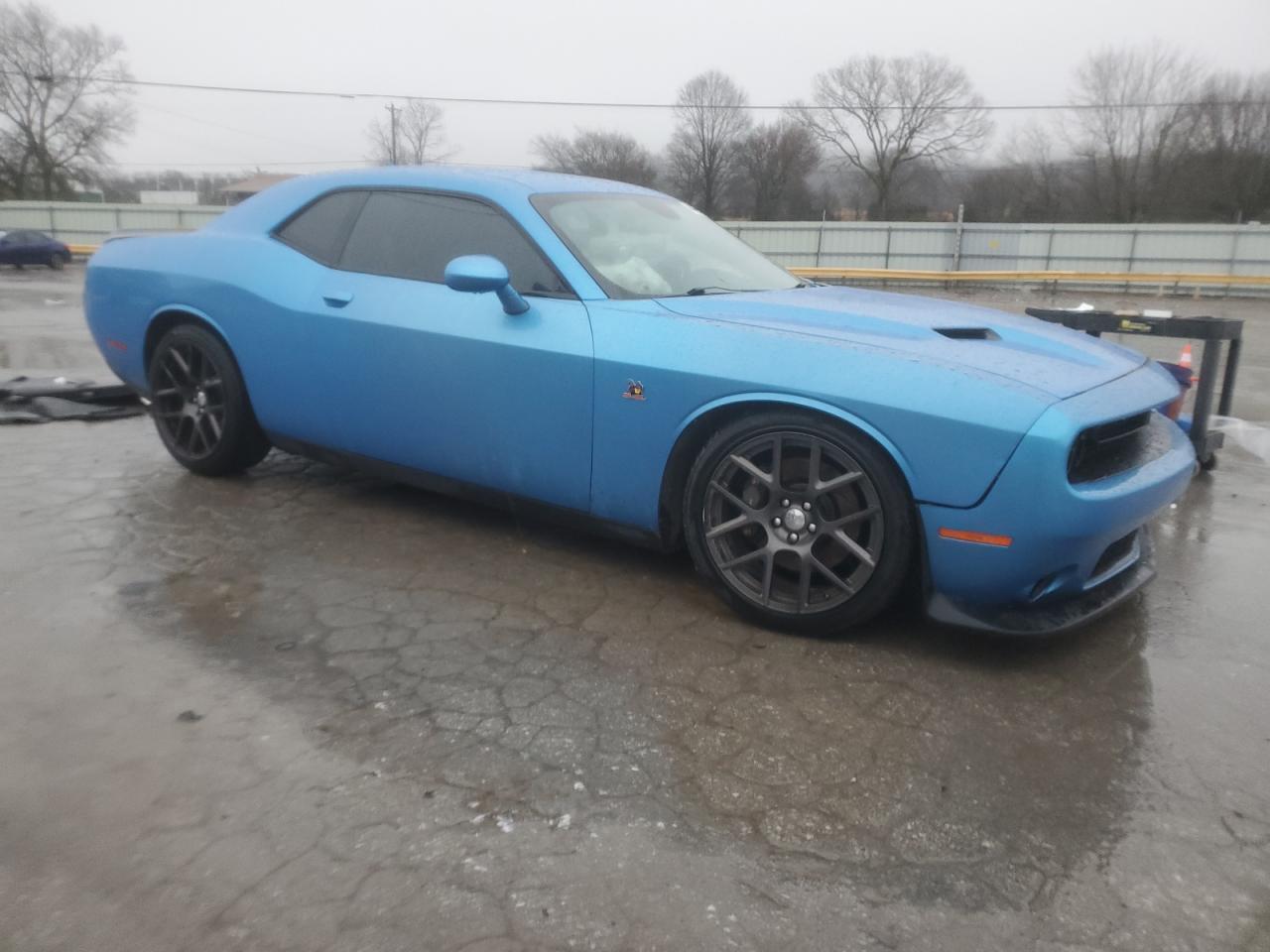 2016 DODGE CHALLENGER - Image 4