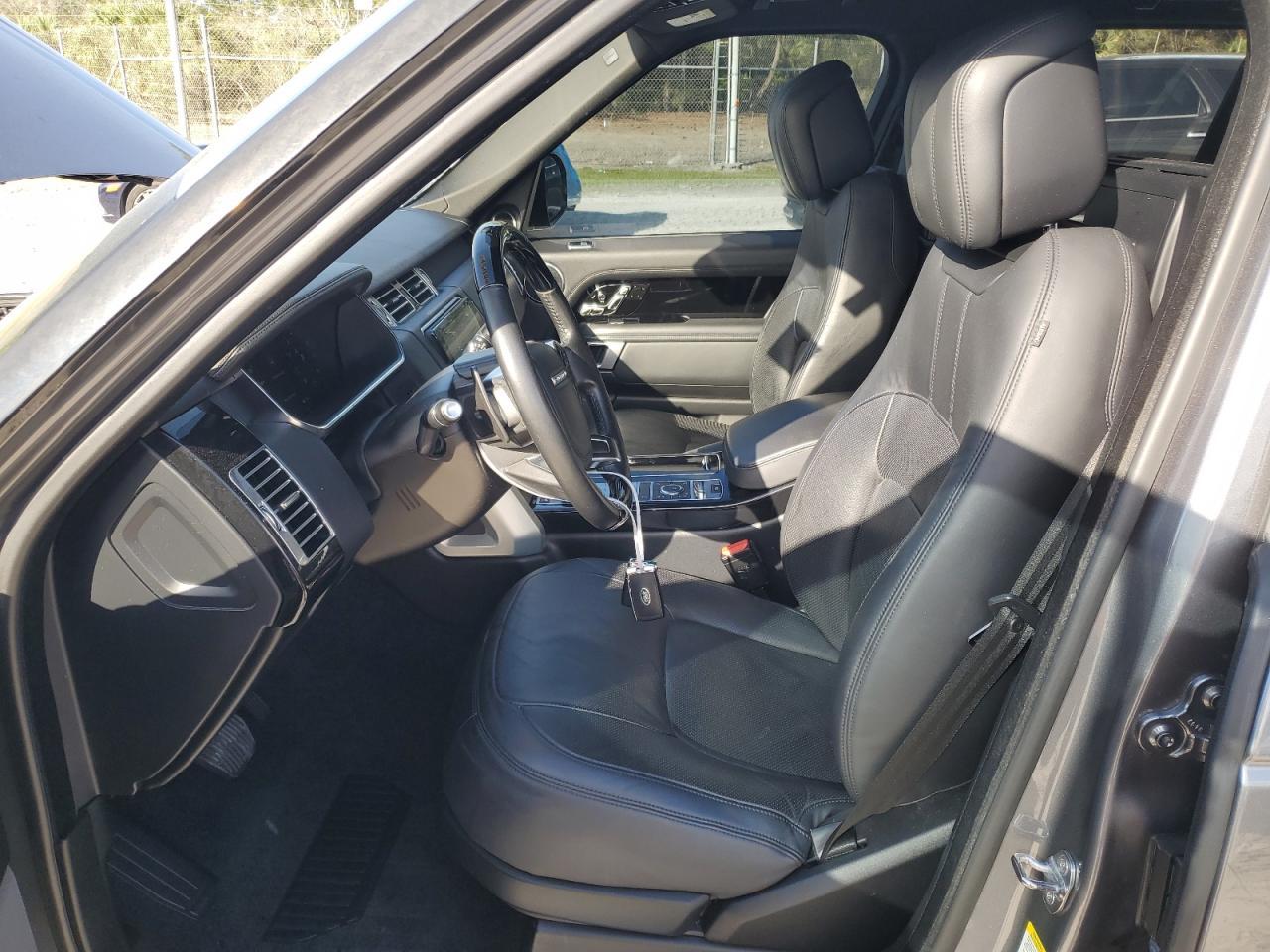 2019 LAND ROVER RANGE ROVE - Фото 7