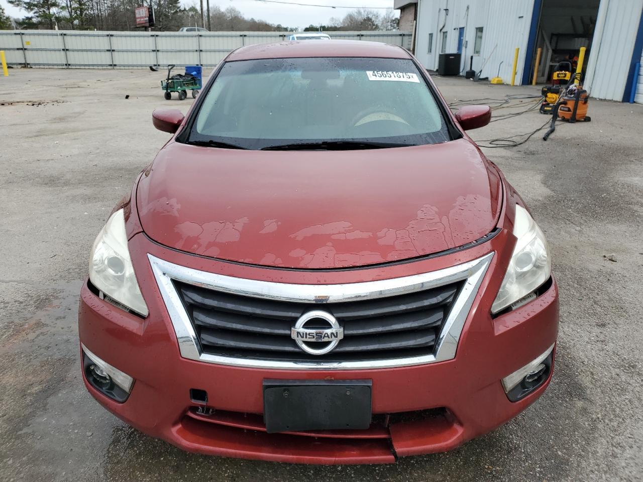 2015 NISSAN ALTIMA 2.5 - Фото 5