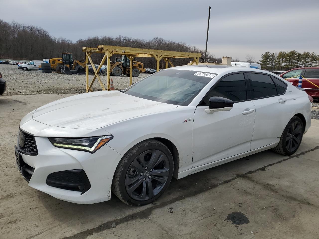 2021 ACURA TLX TECH A