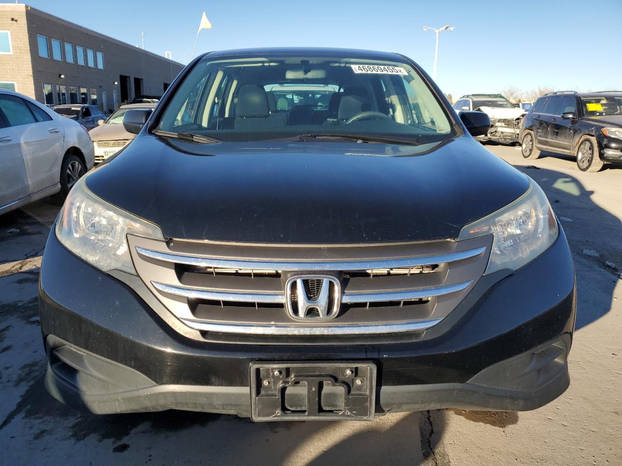 2014 HONDA CR-V LX - Фото 5