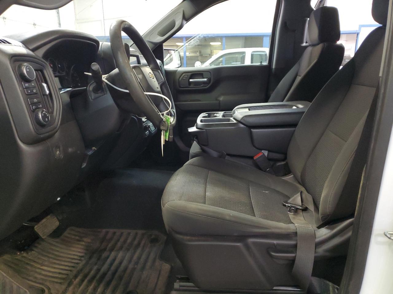 2021 CHEVROLET SILVERADO - Image 7