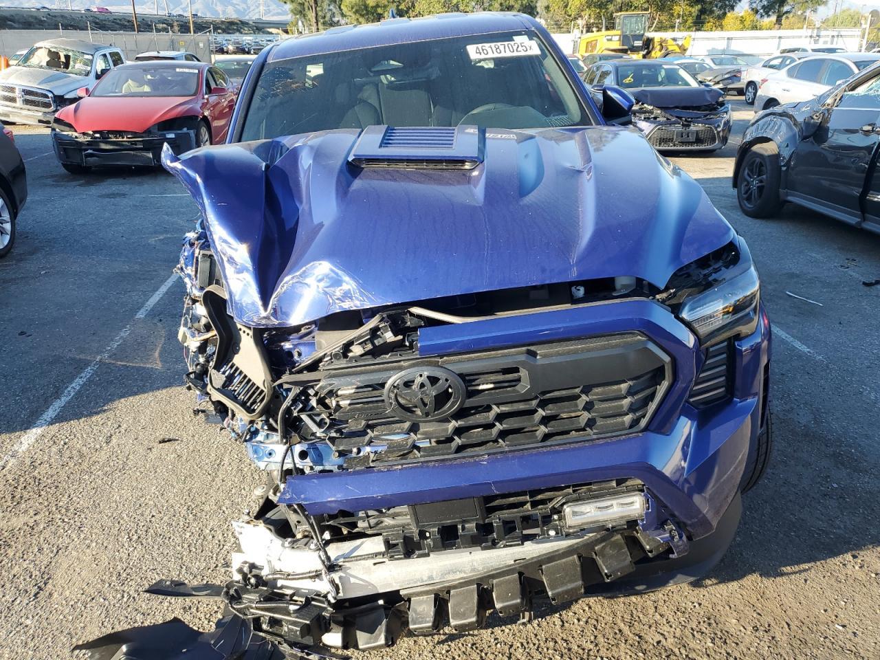 2024 TOYOTA TACOMA DOU - Фото 5