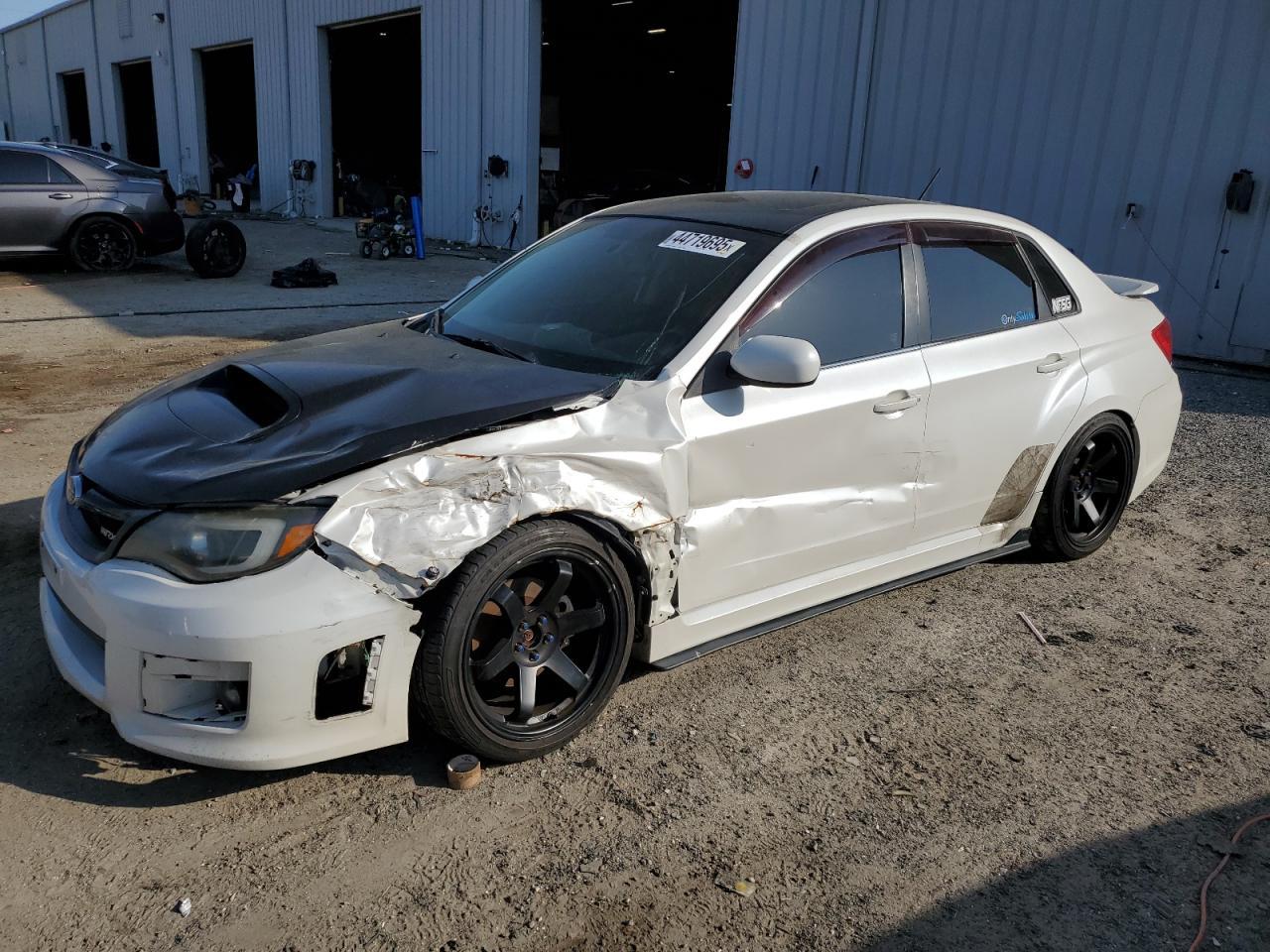 2013 SUBARU IMPREZA WR
