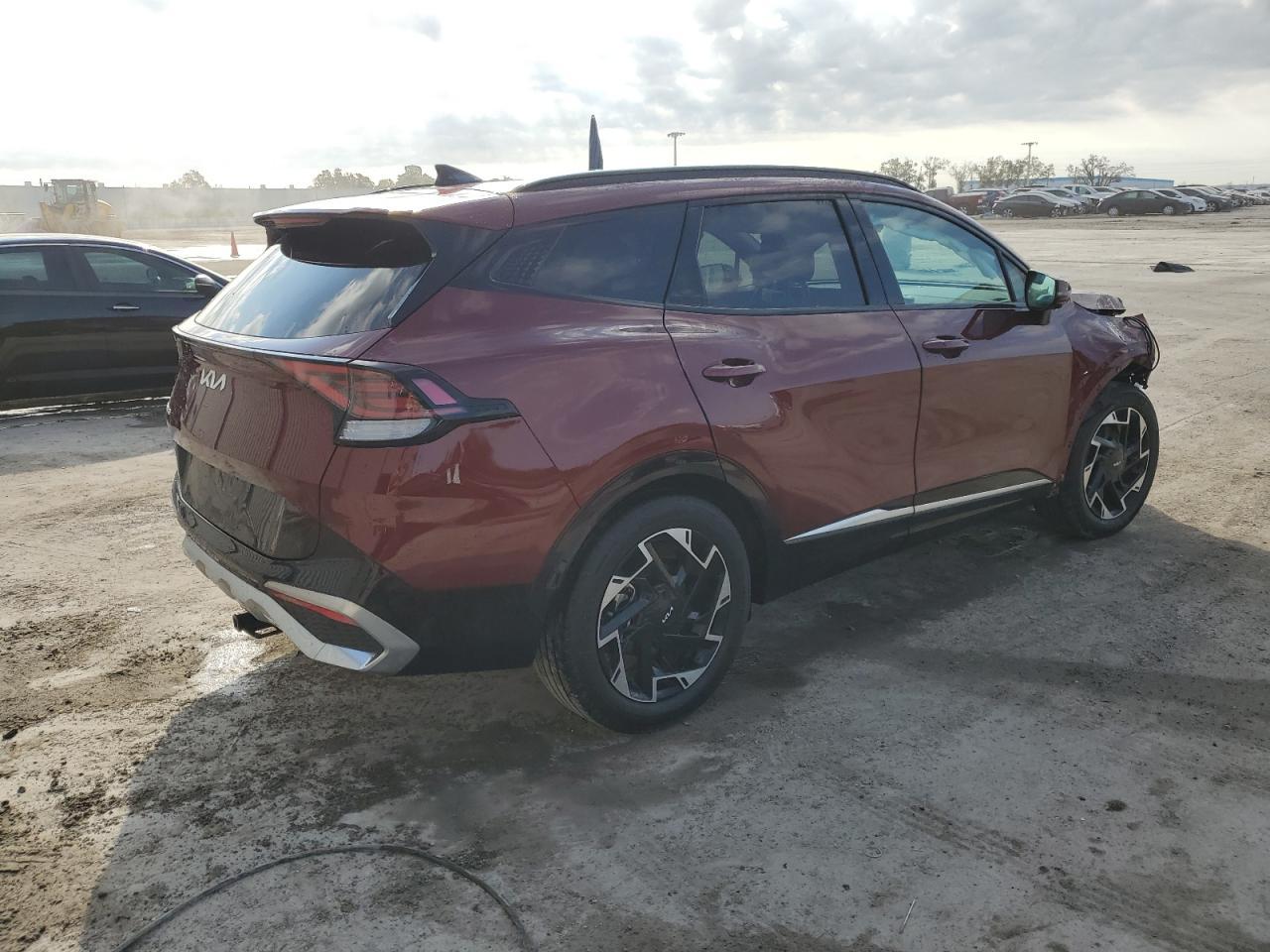 2023 KIA SPORTAGE S - Фото 3