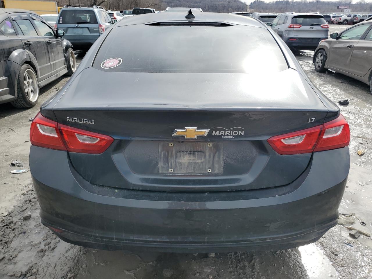 2017 CHEVROLET MALIBU LT - Фото 6