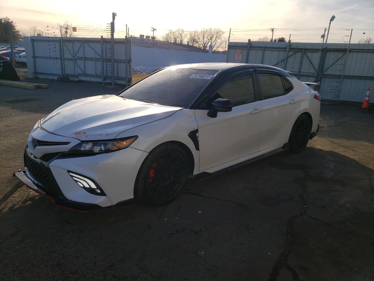 2020 TOYOTA CAMRY TRD car image