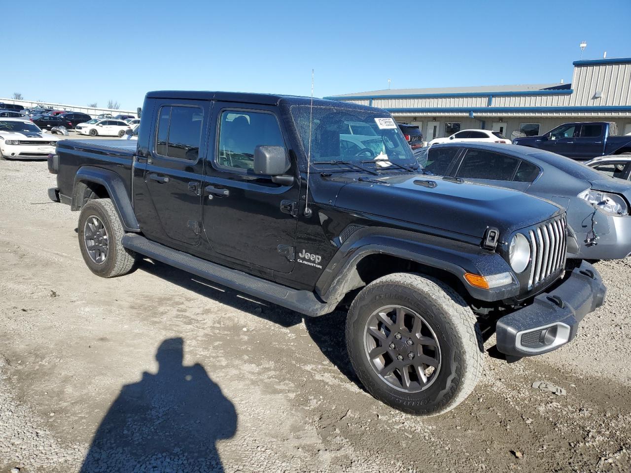 2020 JEEP GLADIATOR - Image 4