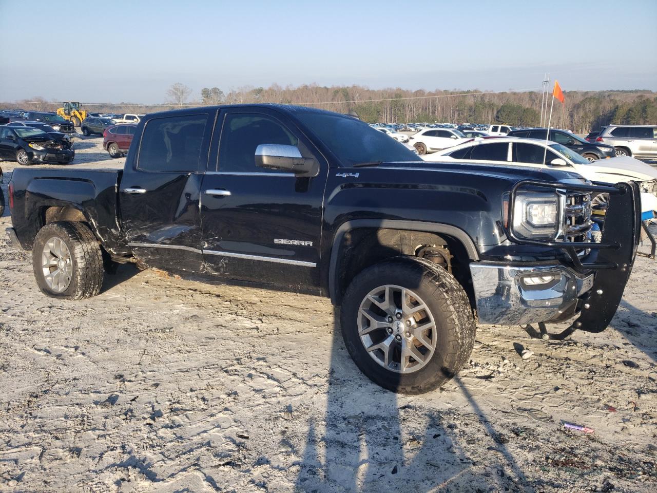 2018 GMC SIERRA K15 - Фото 4