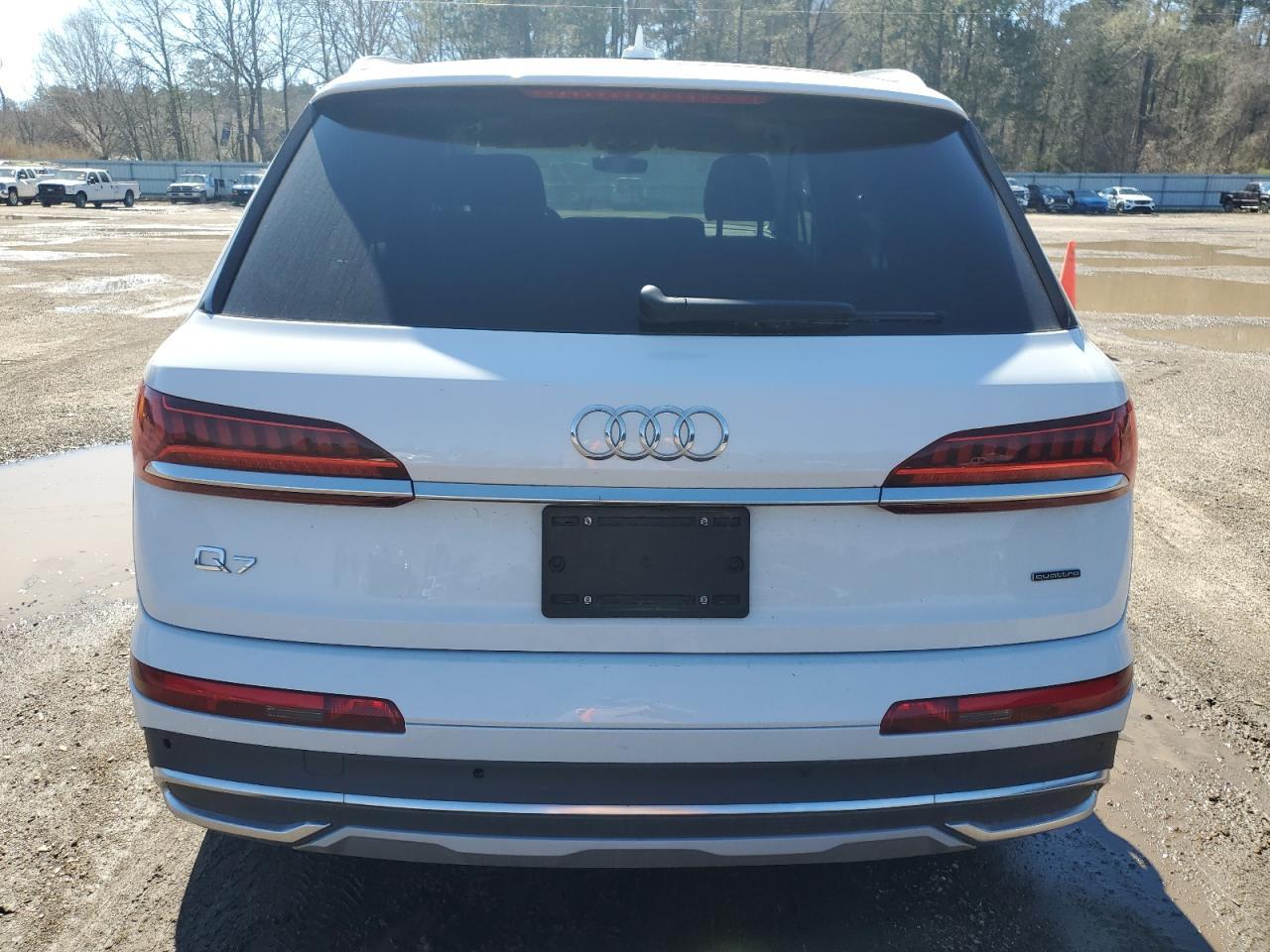 2023 AUDI Q7 PREMIUM - Image 6