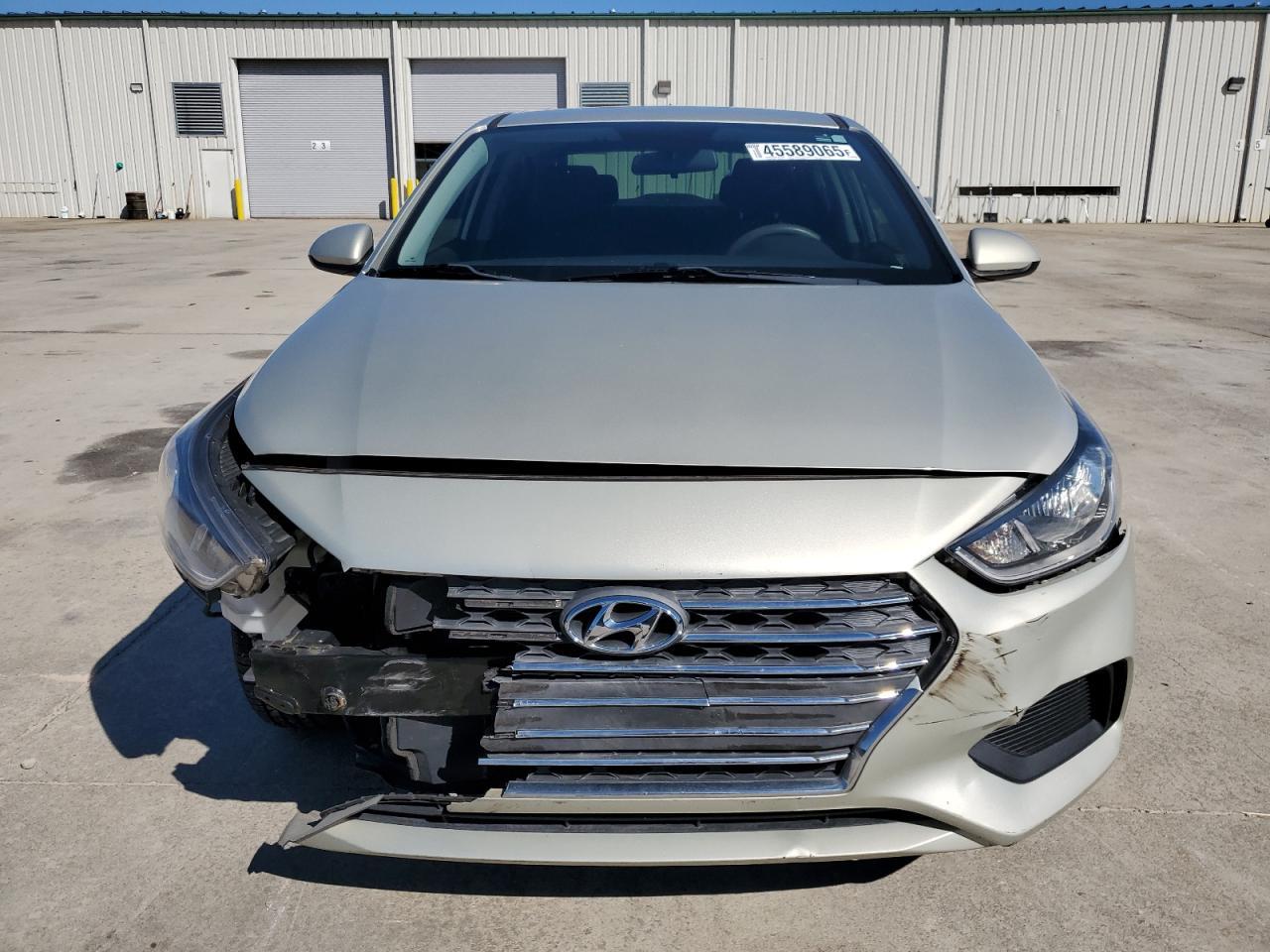 2019 HYUNDAI ACCENT SE - Фото 5
