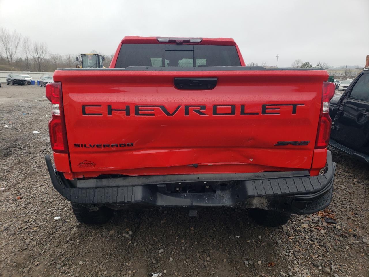 2024 CHEVROLET SILVERADO - Image 6