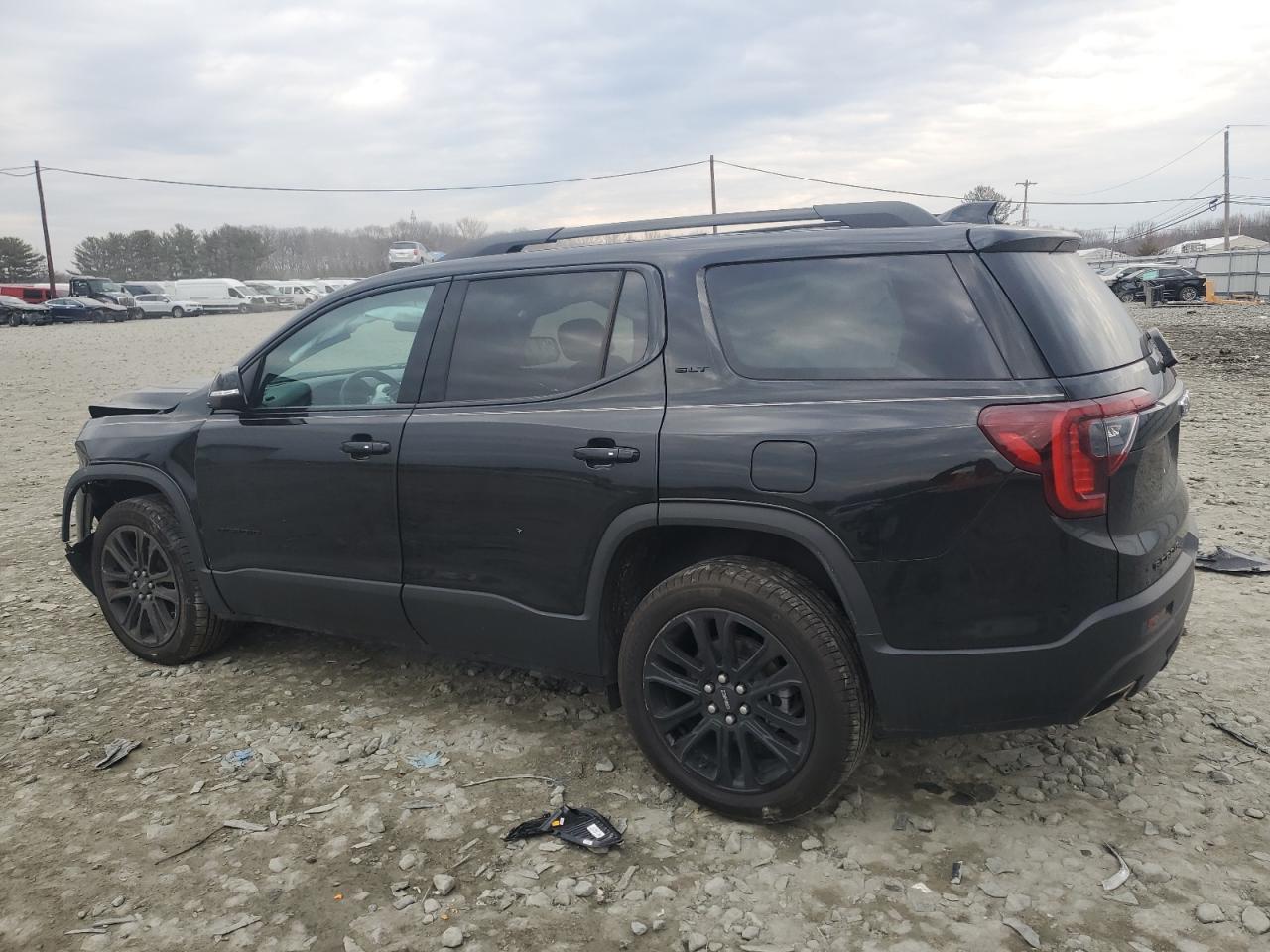 2023 GMC ACADIA SLT - Фото 2