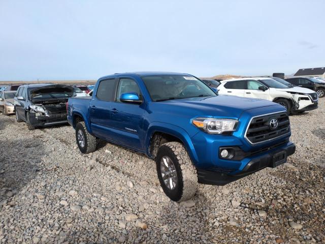 2017 TOYOTA TACOMA DOU - Image 4
