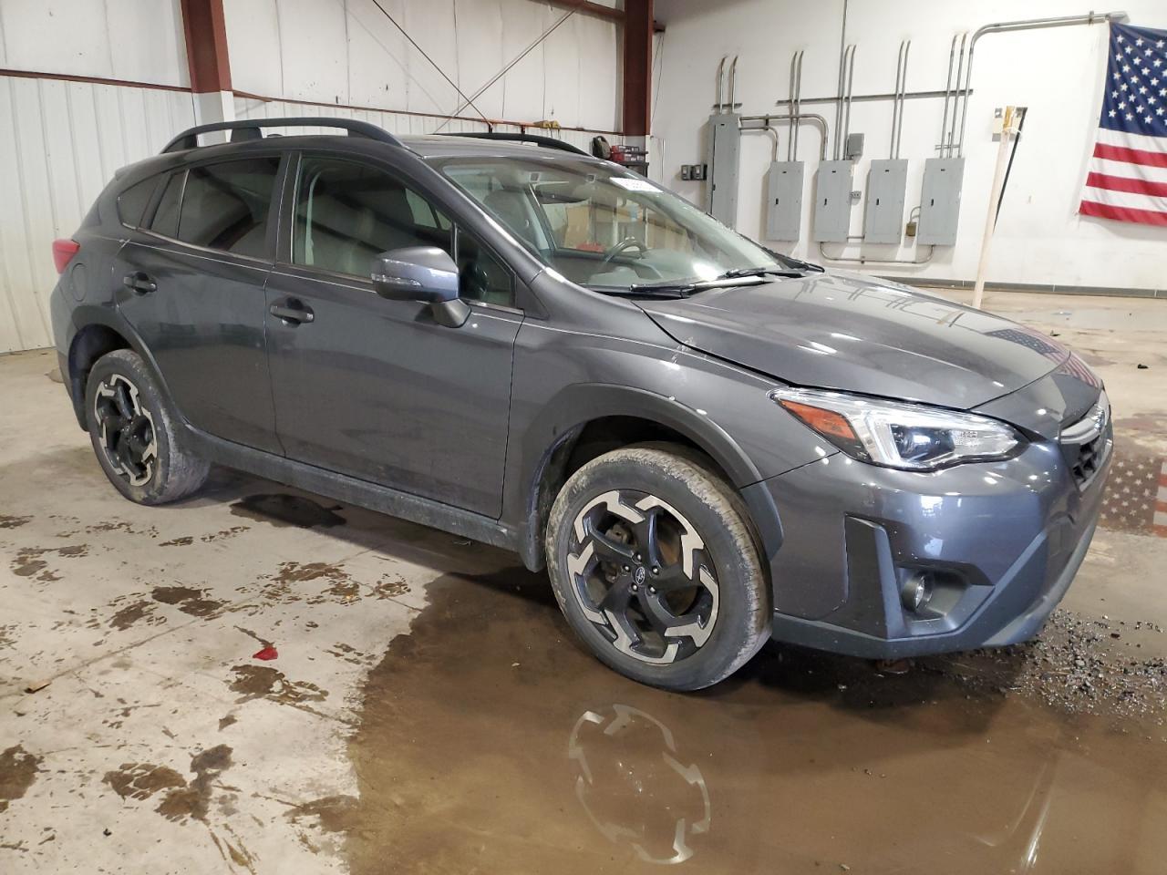 2021 SUBARU CROSSTREK - Фото 4