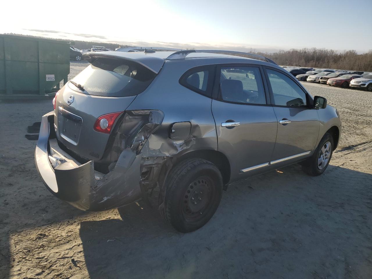 2014 NISSAN ROGUE SELE - Фото 3