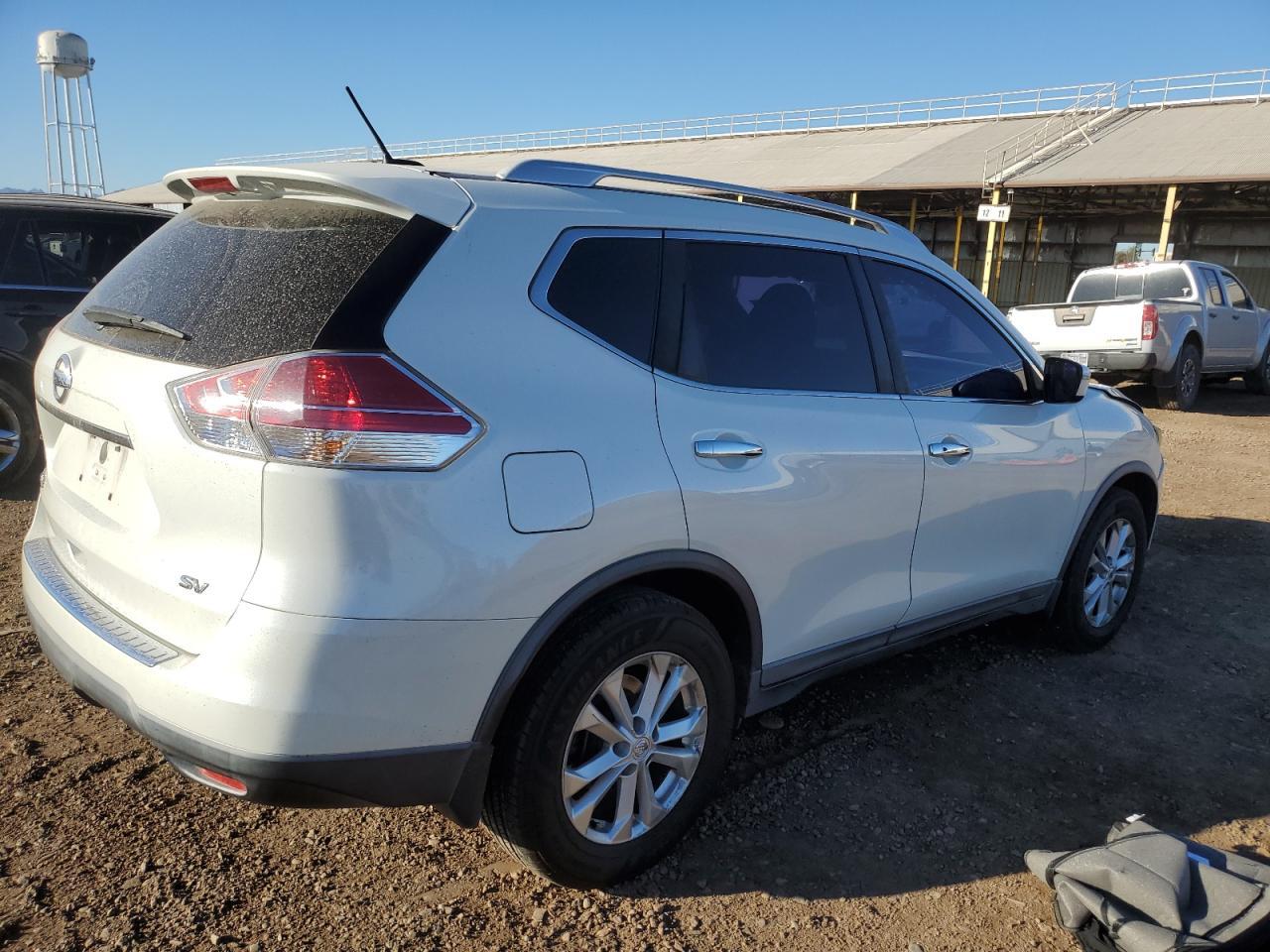 2016 NISSAN ROGUE S - Image 3