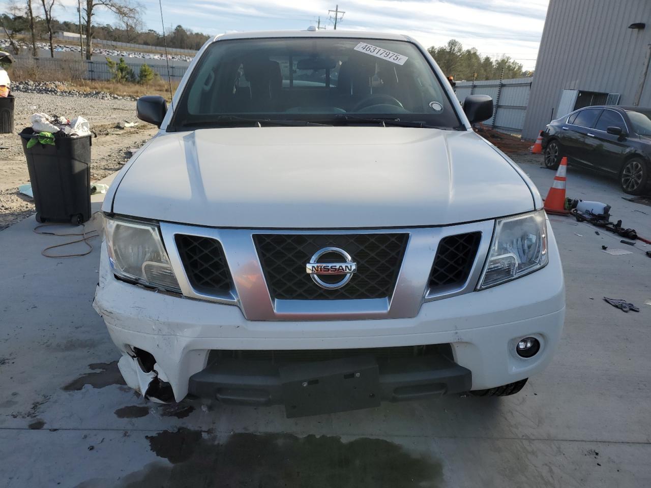 2016 NISSAN FRONTIER S - Image 5