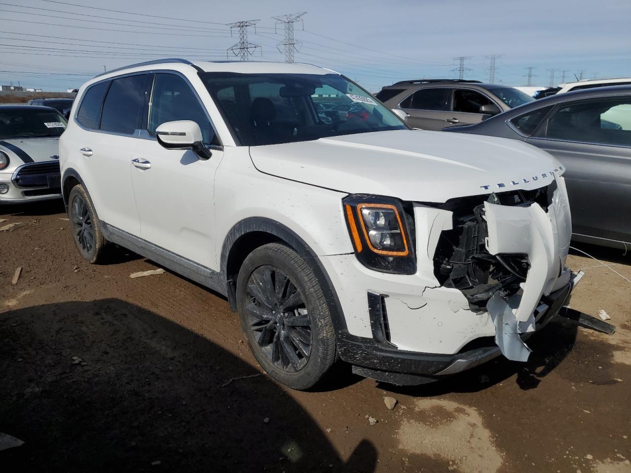 2020 KIA TELLURIDE - Фото 4