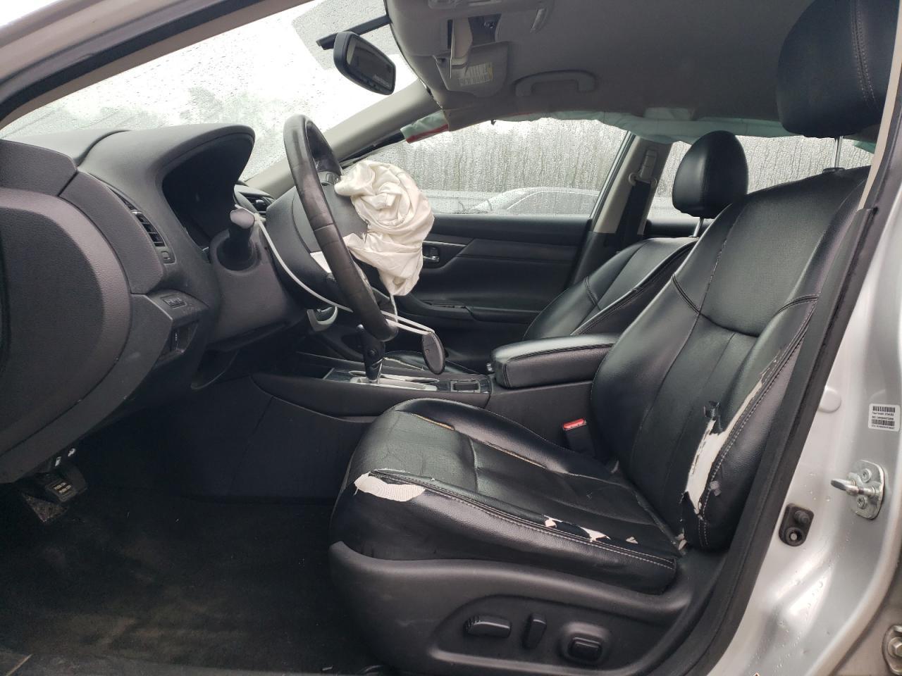 2017 NISSAN ALTIMA 2.5 - Фото 7