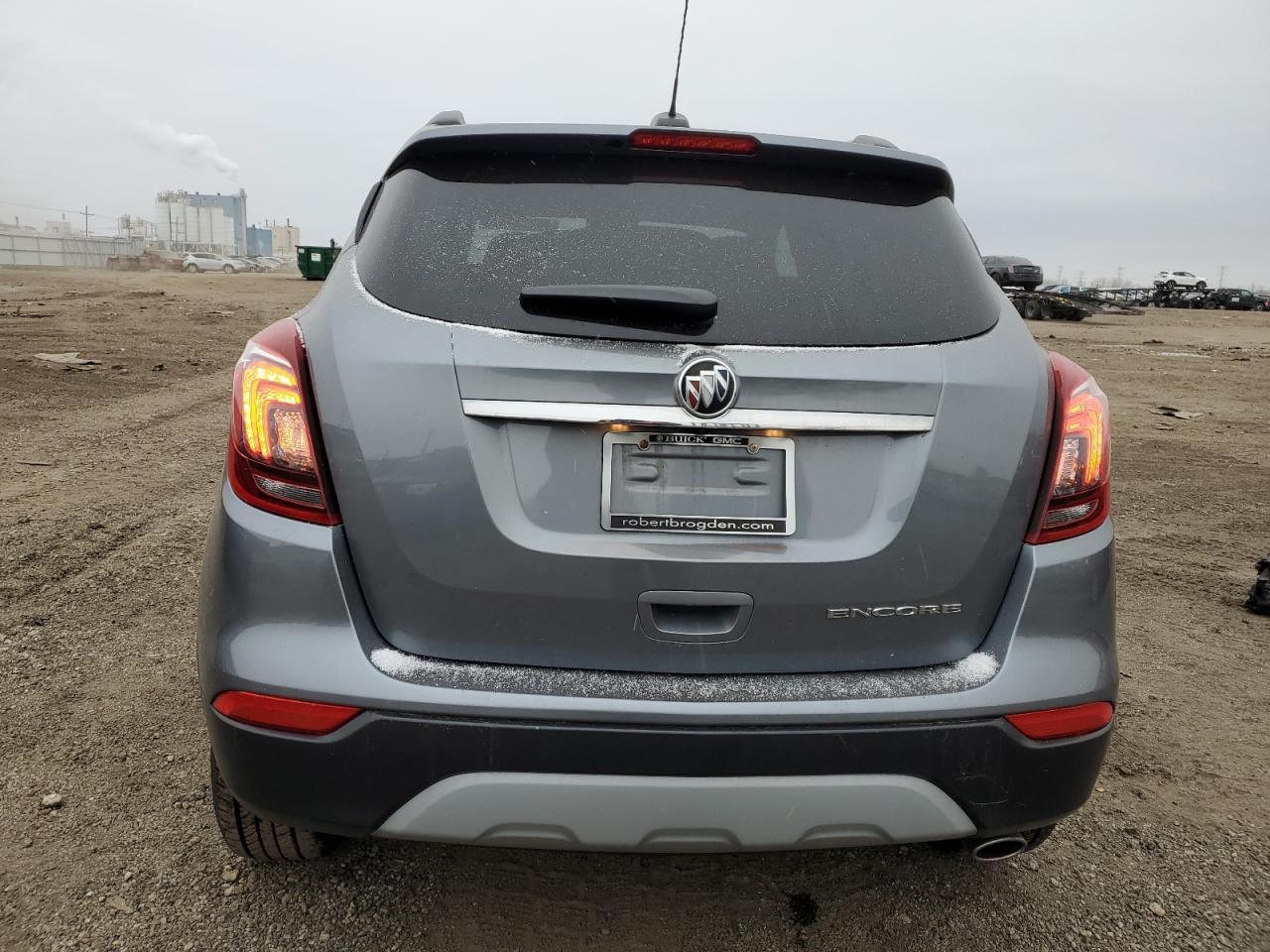 2019 BUICK ENCORE PRE - Фото 6