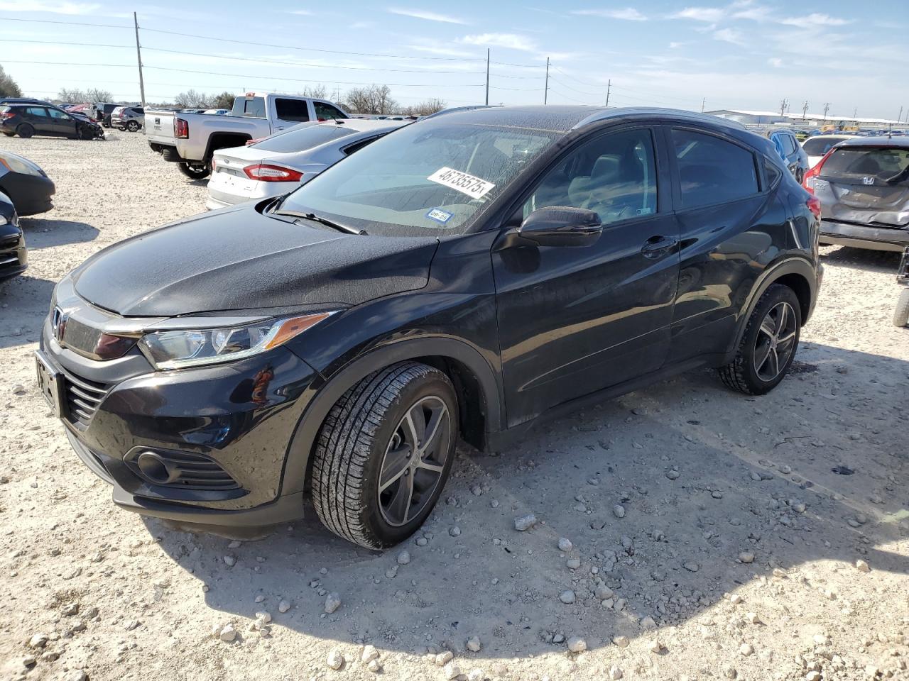 2022 HONDA HR-V EXL
