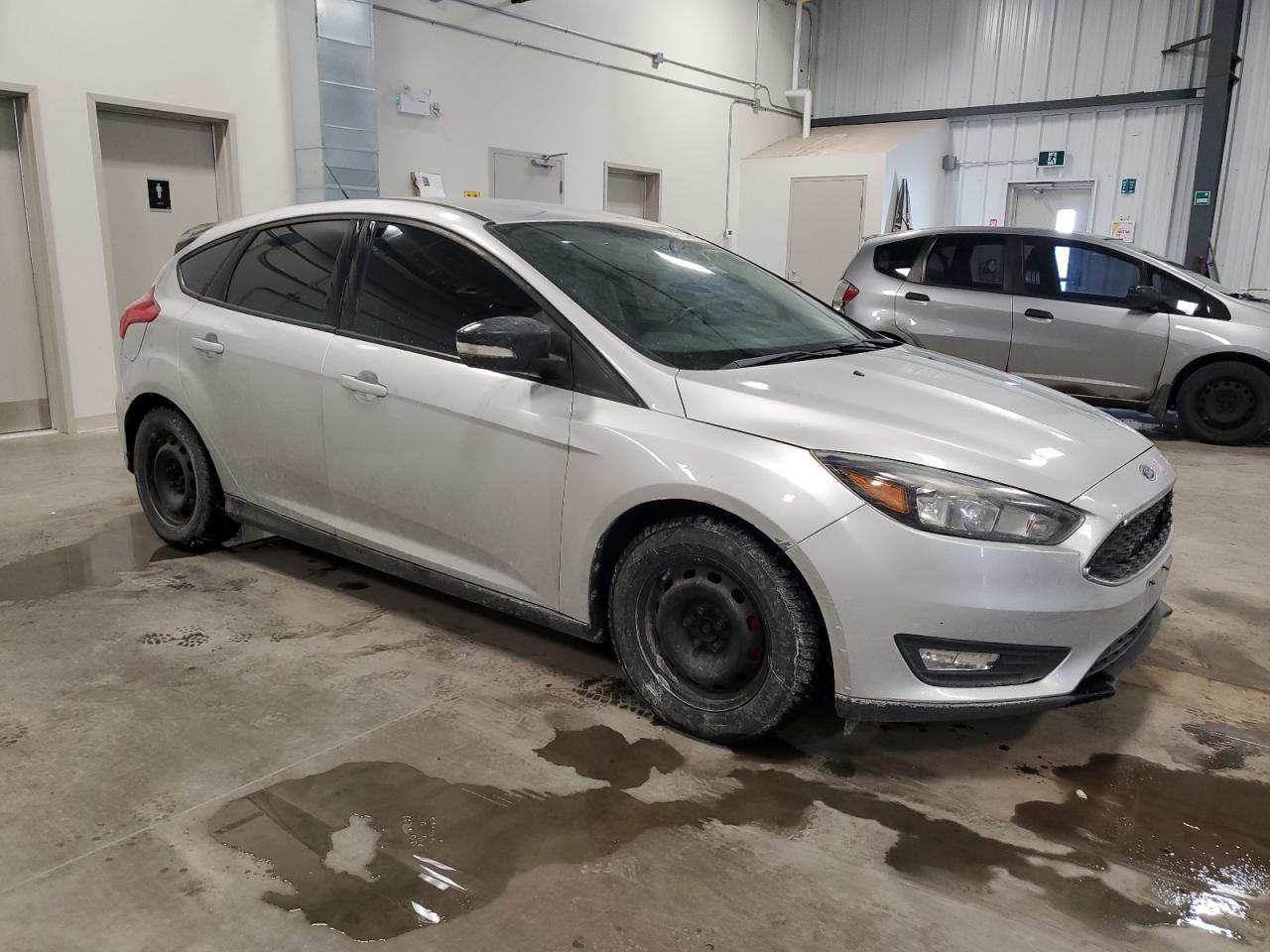 2016 FORD FOCUS SE - Фото 4