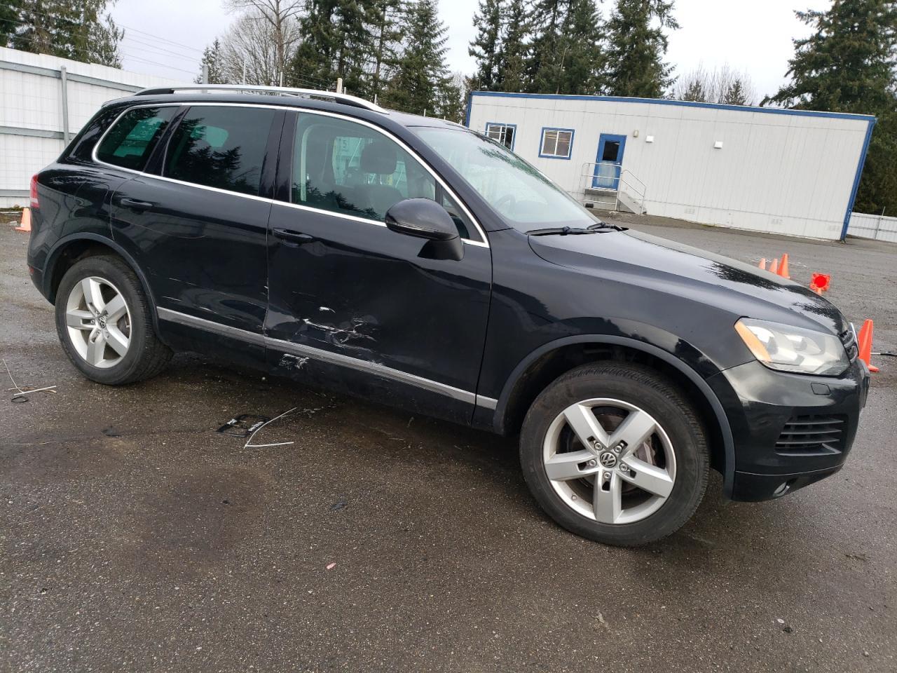 2011 VOLKSWAGEN TOUAREG V6 - Фото 4