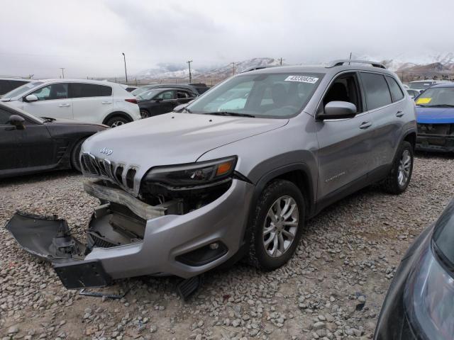 2019 JEEP CHEROKEE L