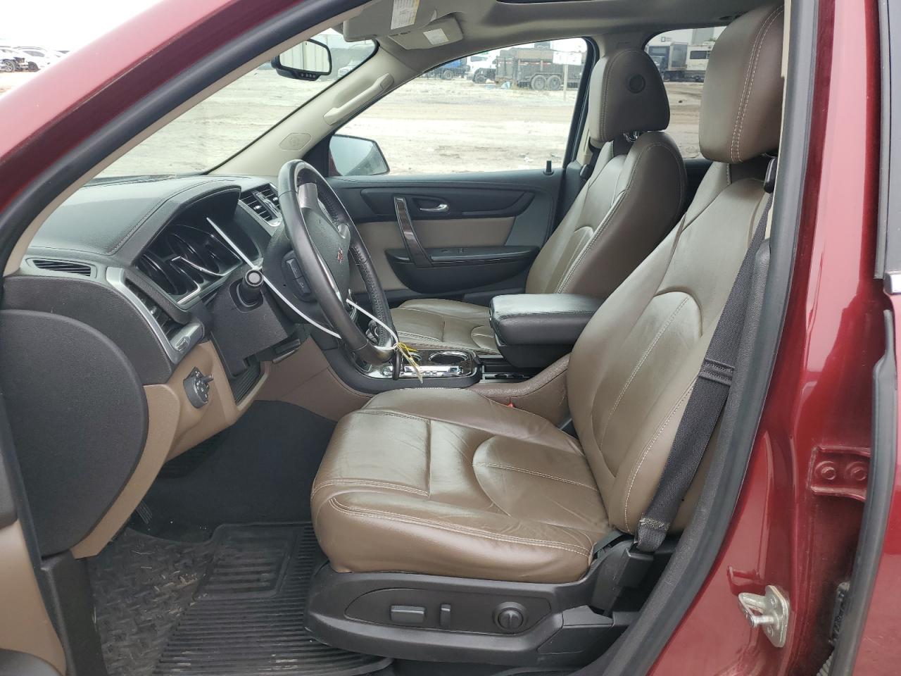 2016 GMC ACADIA SLT - Image 7
