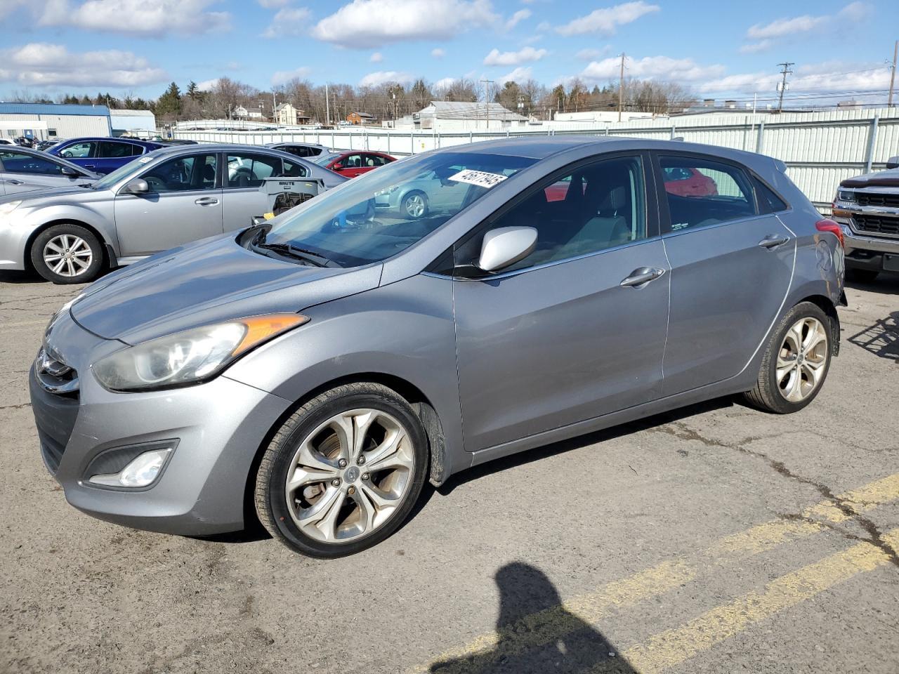 2013 HYUNDAI ELANTRA GT