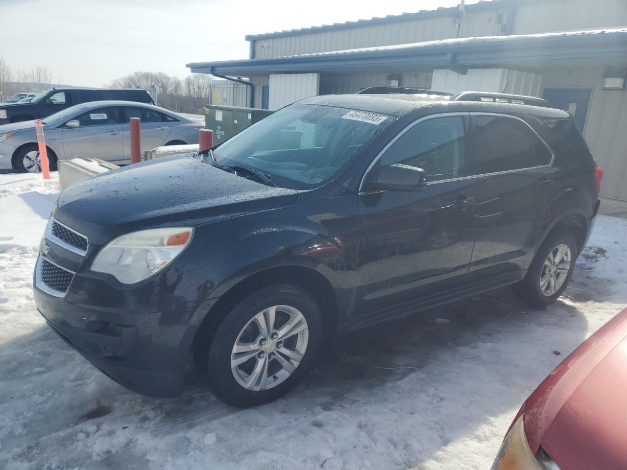 2014 CHEVROLET EQUINOX LT