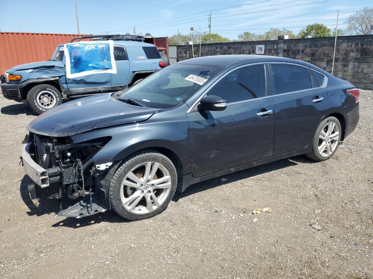 2014 NISSAN ALTIMA 3.5