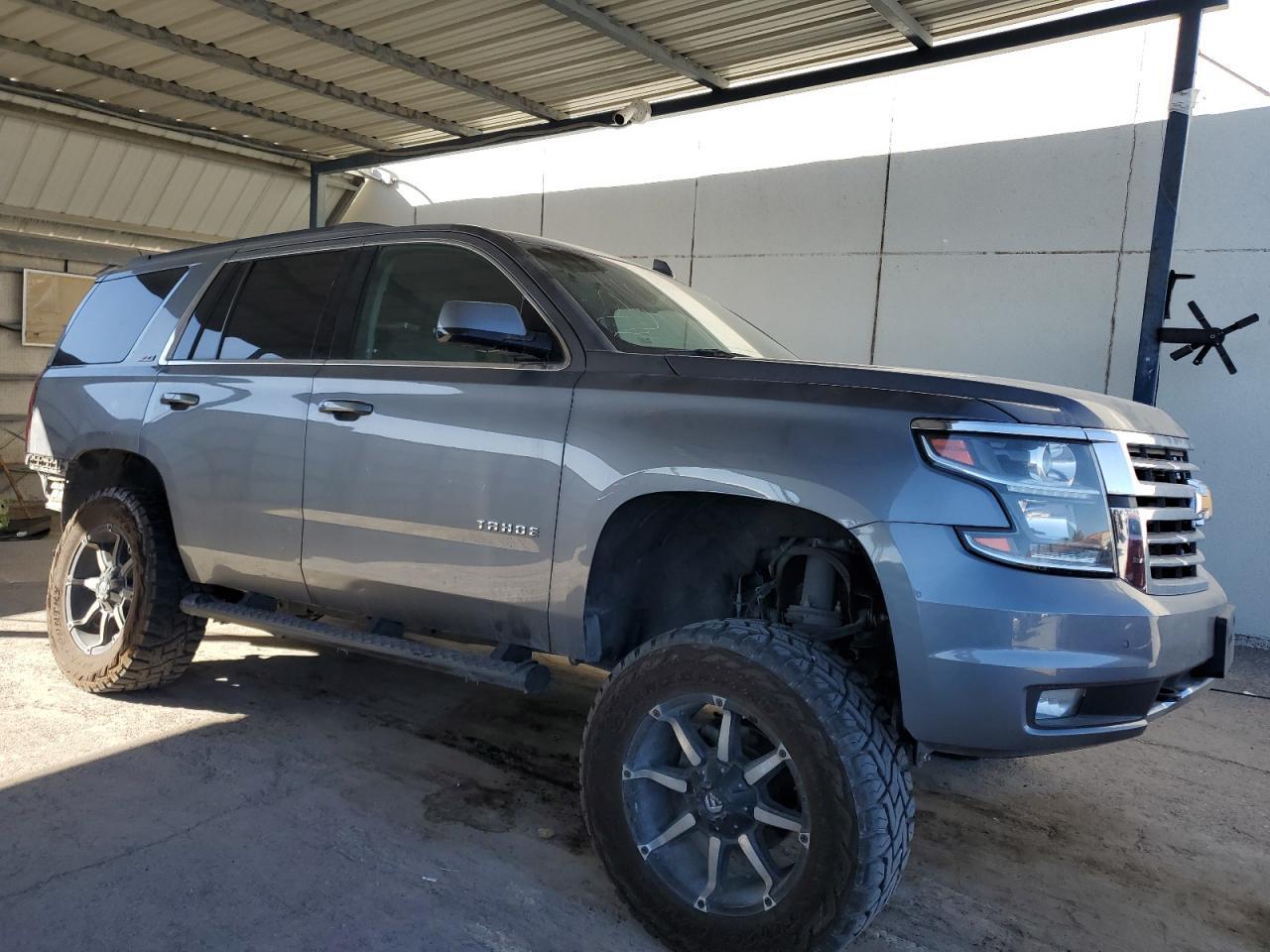 2019 CHEVROLET TAHOE K150 - Фото 4