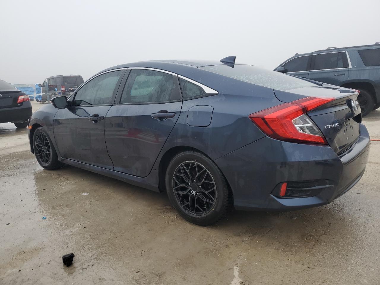 2018 HONDA CIVIC EX - Фото 2