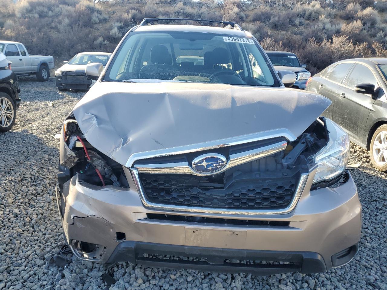 2015 SUBARU FORESTER 2 - Фото 5
