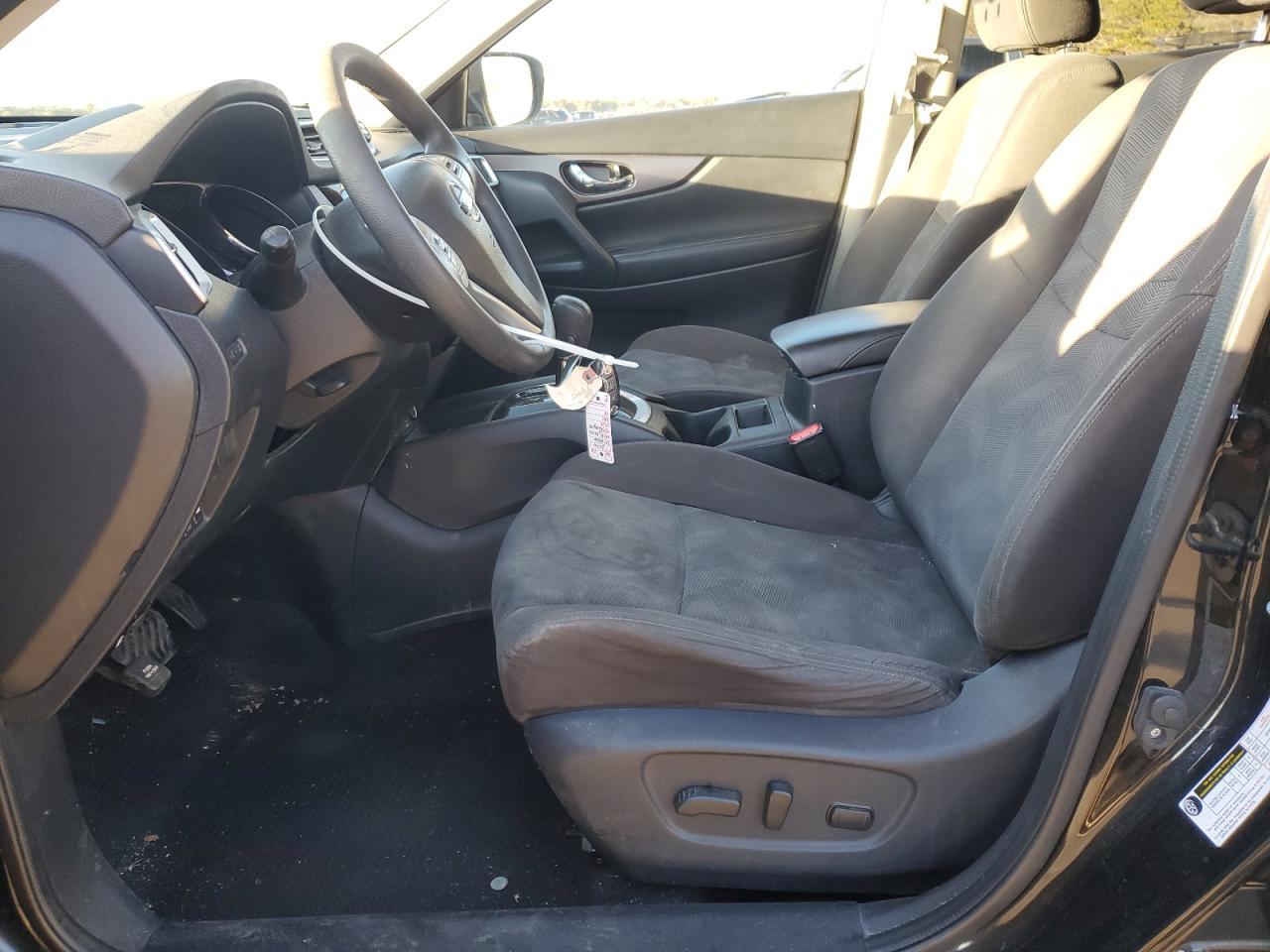2016 NISSAN ROGUE S - Image 7