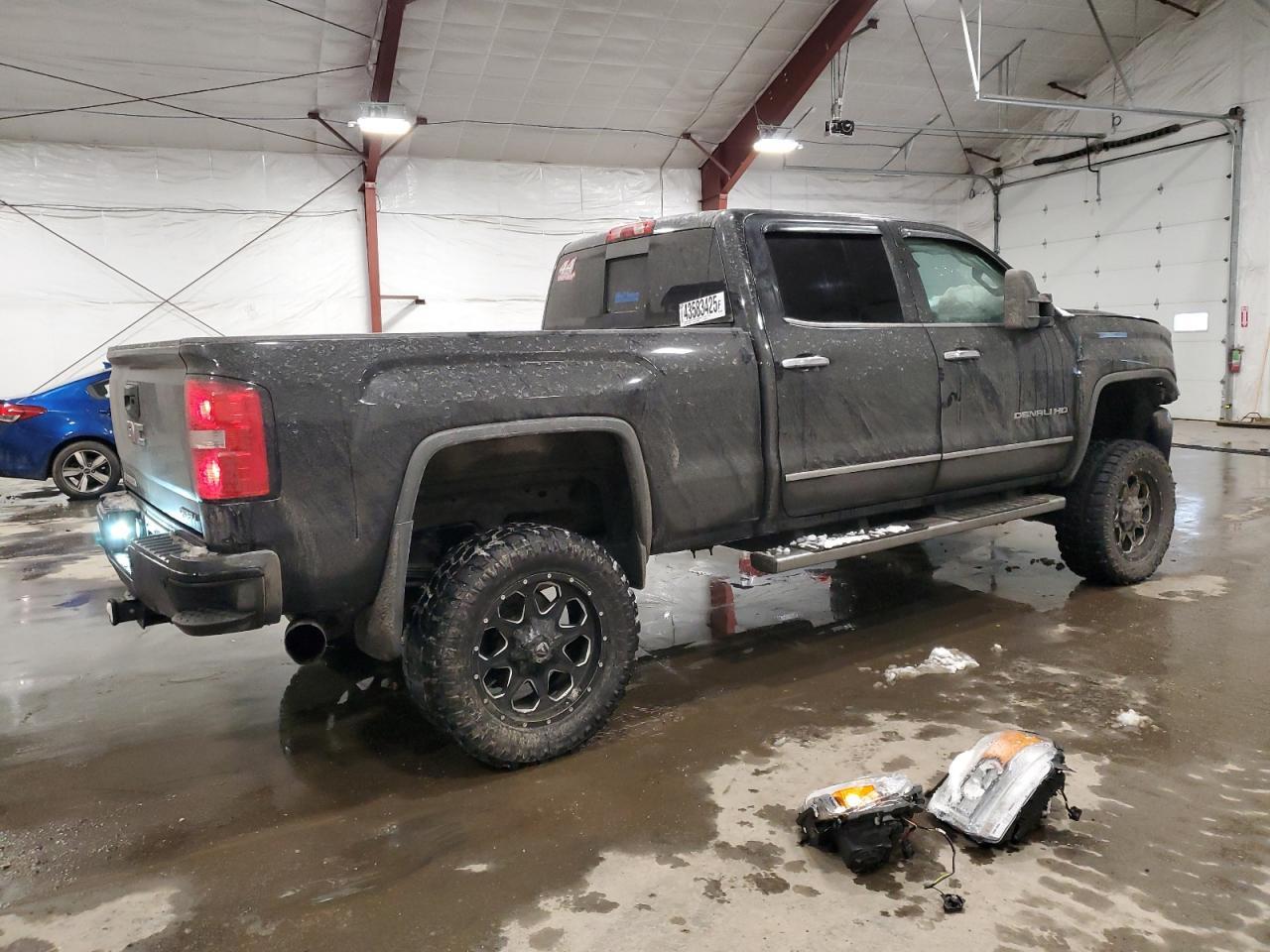 2015 GMC SIERRA K25 - Image 3