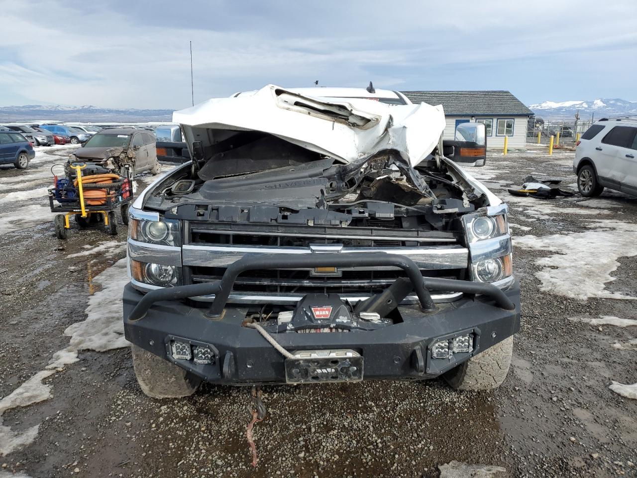 2018 CHEVROLET SILVERADO - Image 5
