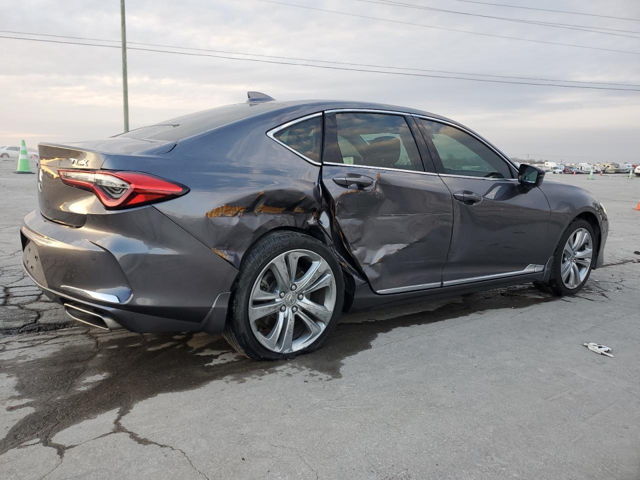 2021 ACURA TLX TECHNO - Image 3