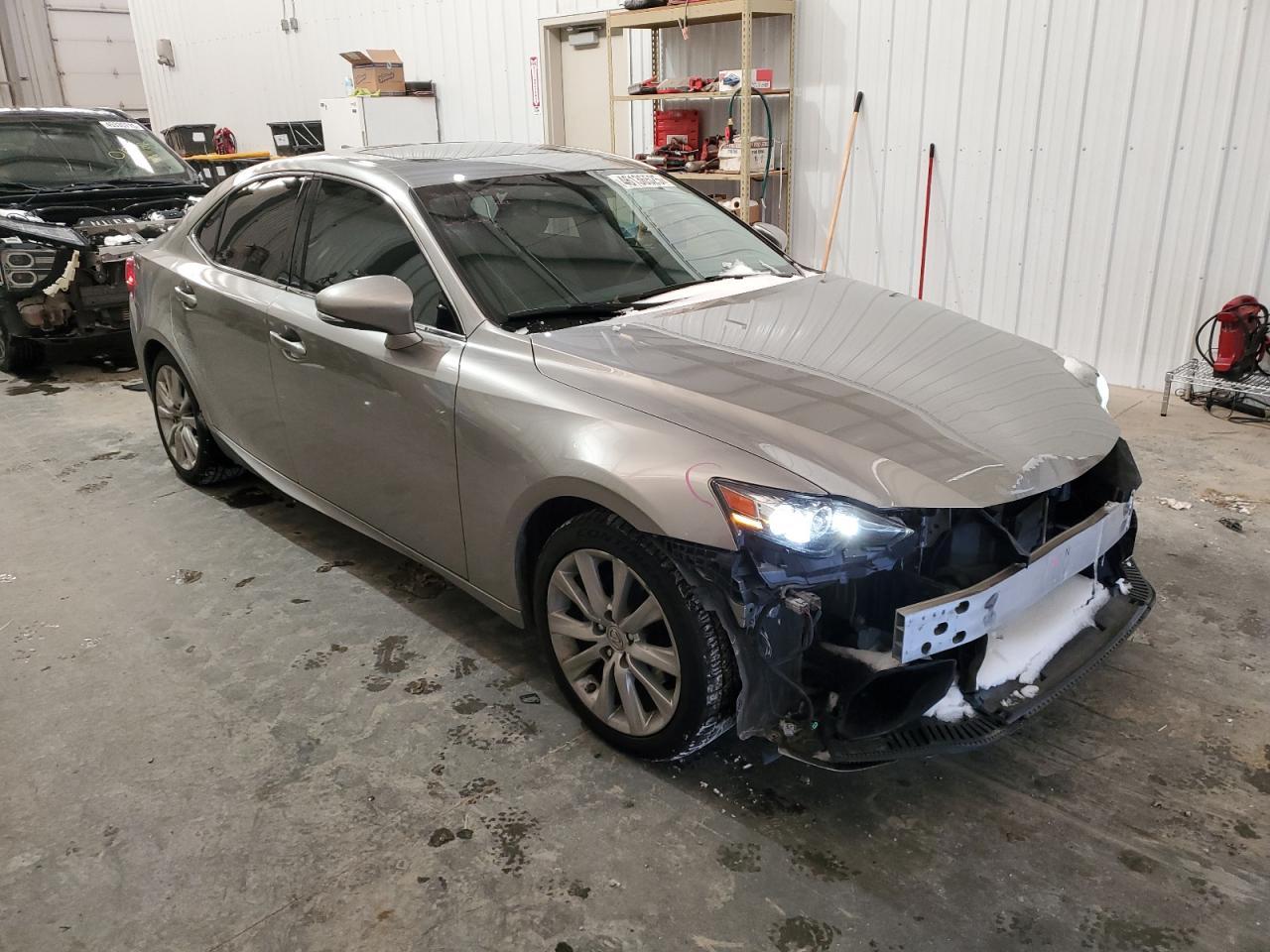 2014 LEXUS IS 250 - Фото 4