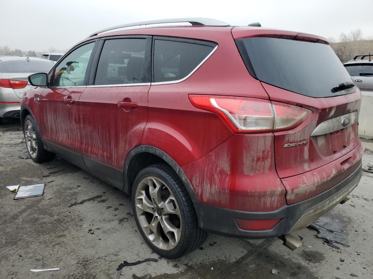 2015 FORD ESCAPE TIT - Image 2