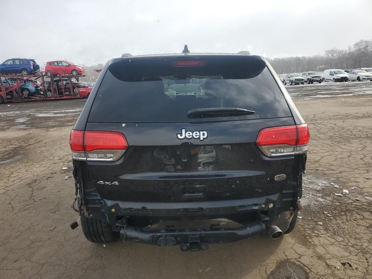 2020 JEEP GRAND CHER - Фото 6