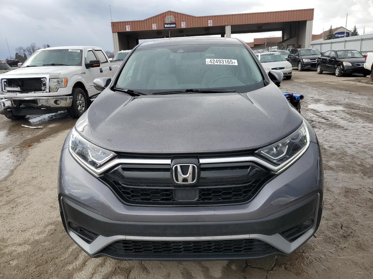 2022 HONDA CR-V EX - Image 5